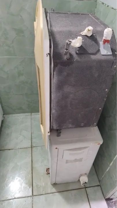 Vendo ou troco por inverter de 12mil BTU  - Foto 4