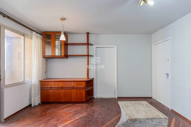 Apartamento com 2 quartos à venda em Água Verde em Curitiba