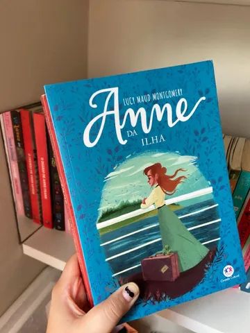 Triologia dos livros de Anne With an E  - Foto 2