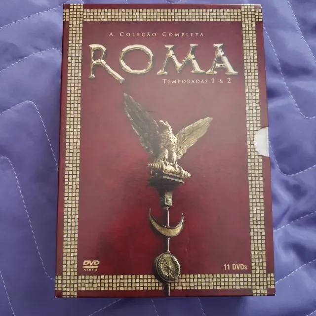 DVD Bones - Temporadas 1, 2, 3, 4 e 5 - 29 Discos - CDs, DVDs etc