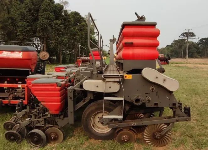 Plantadeira Massey Ferguson - MF 509. Fabricação 2013 - Foto 3