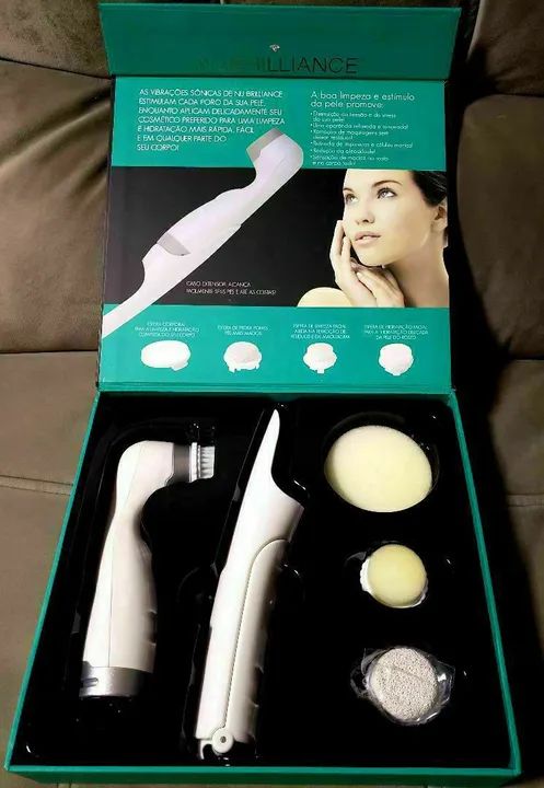 Aparelho para limpeza de pele - Foto 4