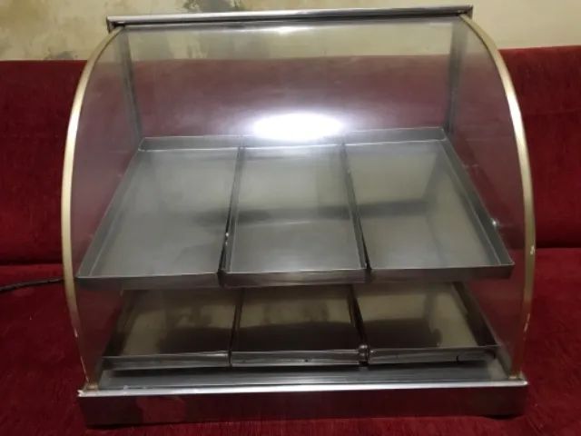 Estufa para salgados  - Foto 3