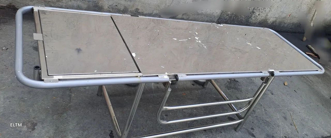 Mesa de Exames Médica maca hospitalar , mobília hospitalar