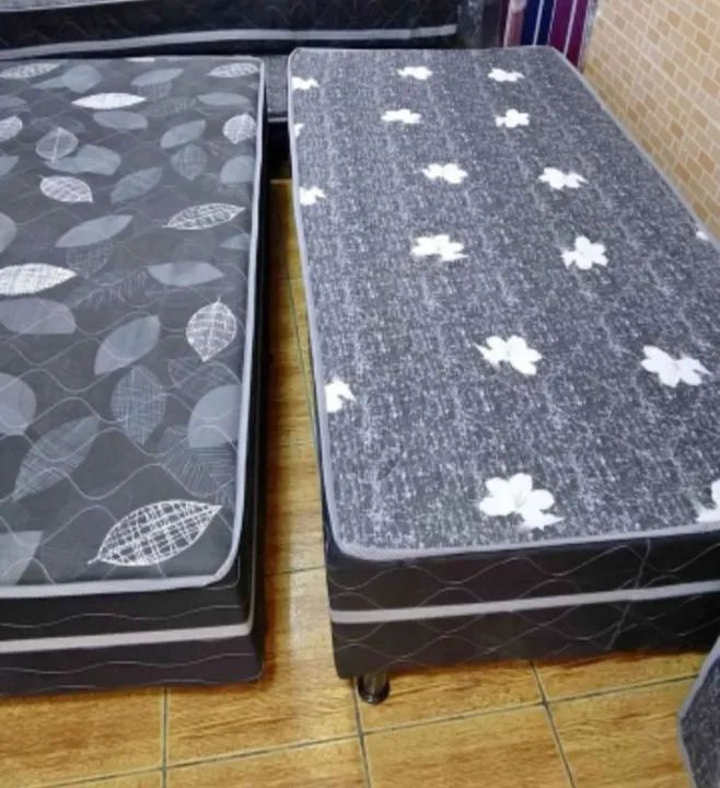 Cama box solteirão Apartir 190.00 - Foto 3