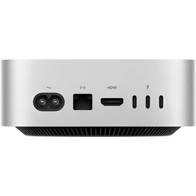 Mac Mini Apple M4 (2024)- SSD 256GB/16gb Novos/Lacrados