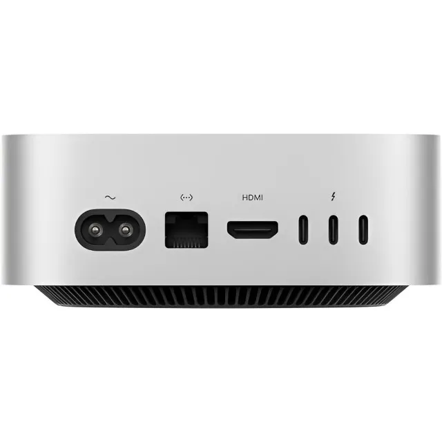 Apple Mac Mini M2 8GB RAM 512GB SSD (MMFK3LL/A) - Computadores e