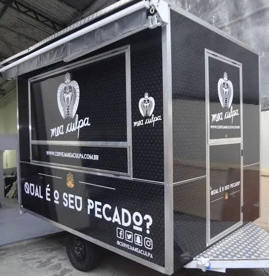 Plotagem de food truker  - Foto 4
