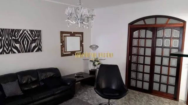 Sobrado com 4 quartos para aluguel no bairro Vila Correa - Ferraz de Vasconcelos-SP. - Foto 3