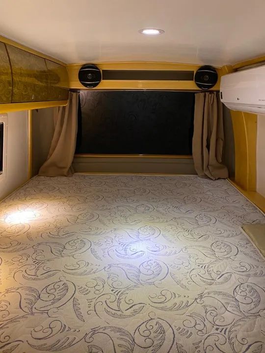 Motorhome Globe em Volare A6 2006 61 Mil Km - Foto 4