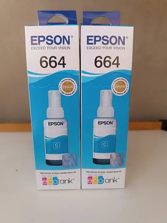 Tinta Epson T664 Original - Foto 4