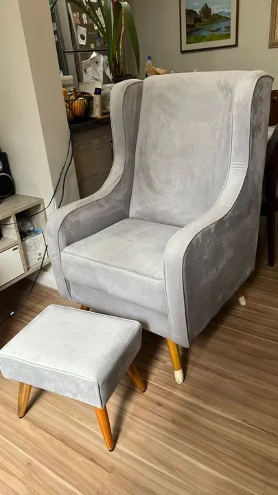 Cadeira Poltrona - Foto 2
