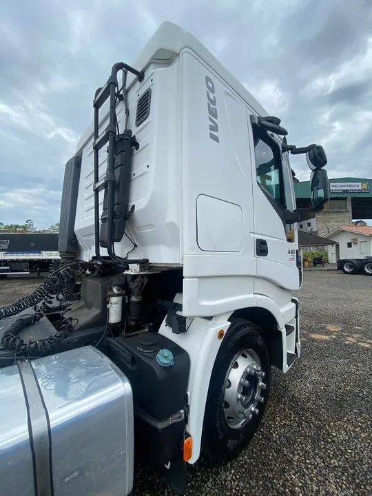 Iveco Stralis 600s440T 6x2 2018 - Foto 4