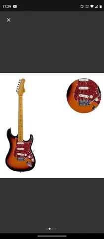 Guitarra  tágima  - Foto 2