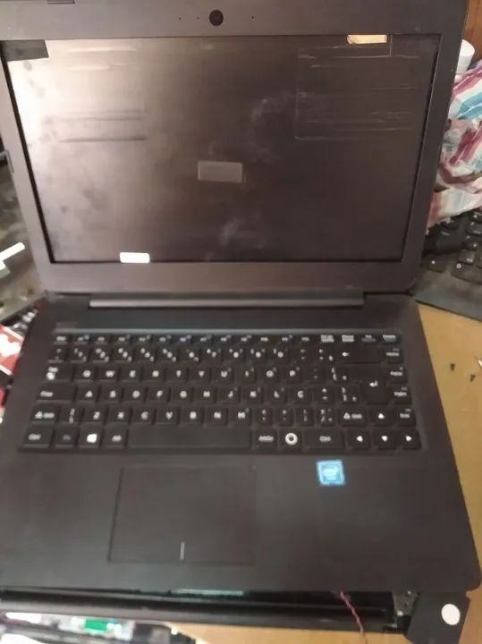 Notebook carcaça positivo modelo Stilo one xc3550 Leia descrição  - Foto 5