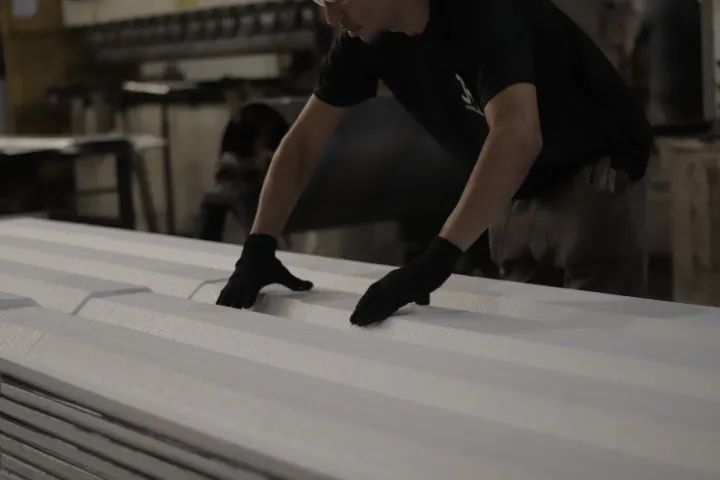 Promoção - Telha Econo Fresh - (Semi-Sanduíche* Galvalume com Isopor) - Foto 2