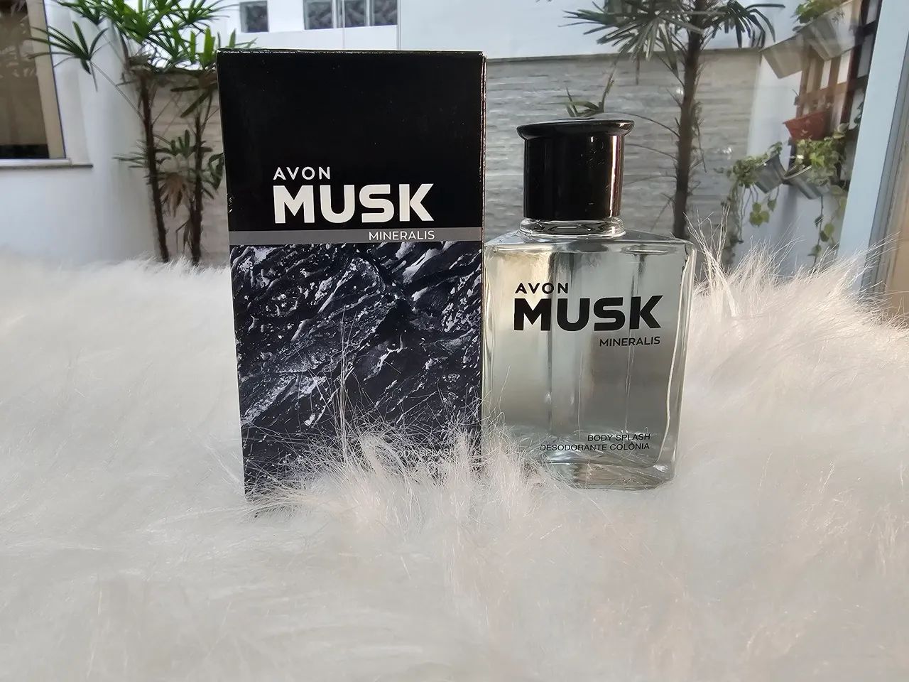 Perfume Musk Mineralis - Foto 3