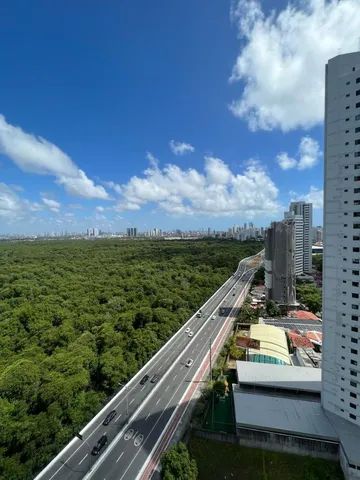 Móveis Fixos  82m andar alto 3 quartos  - Boa Viagem - Foto 2