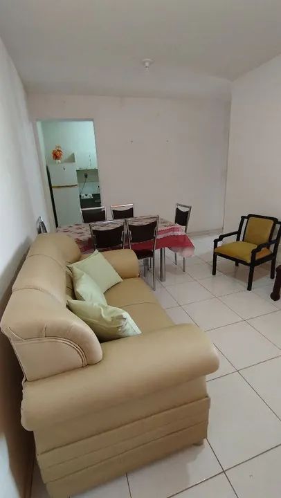 VENDO APARTAMENTO MOBILIADO TURU - Foto 2