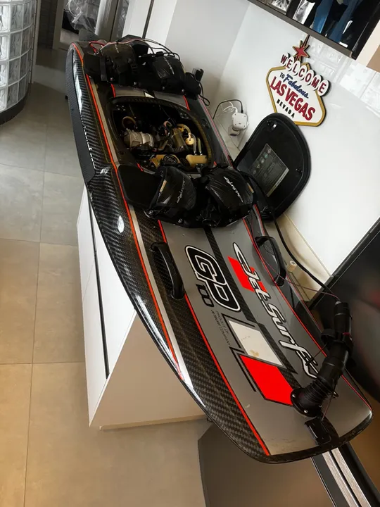 Jetsurf 2019 Prancha Surf a gasolina