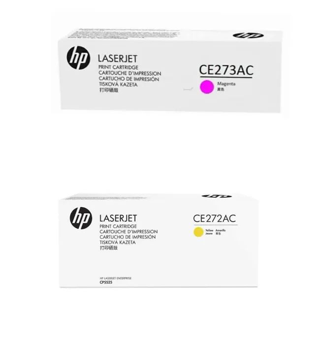 Toner Hp ce272a  original lacrado 