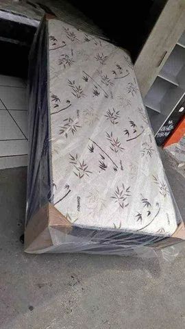 Cama Nova E Embalada ! Direto Da Fábrica, Entregamos - Foto 2