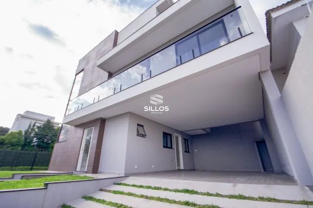 Sobrado triplex com 3 quartos à venda em Campo Largo/PR