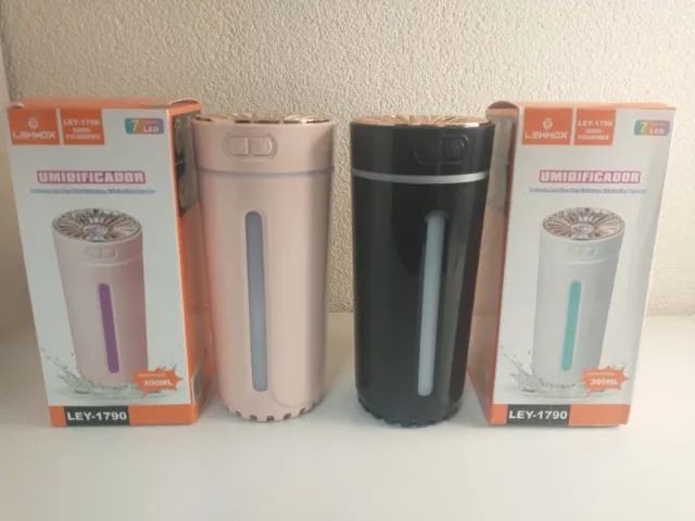 Umidificador Lehmox LEY-1790 LED - Foto 3