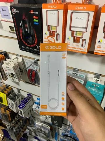 Cabo IPhone para P2 