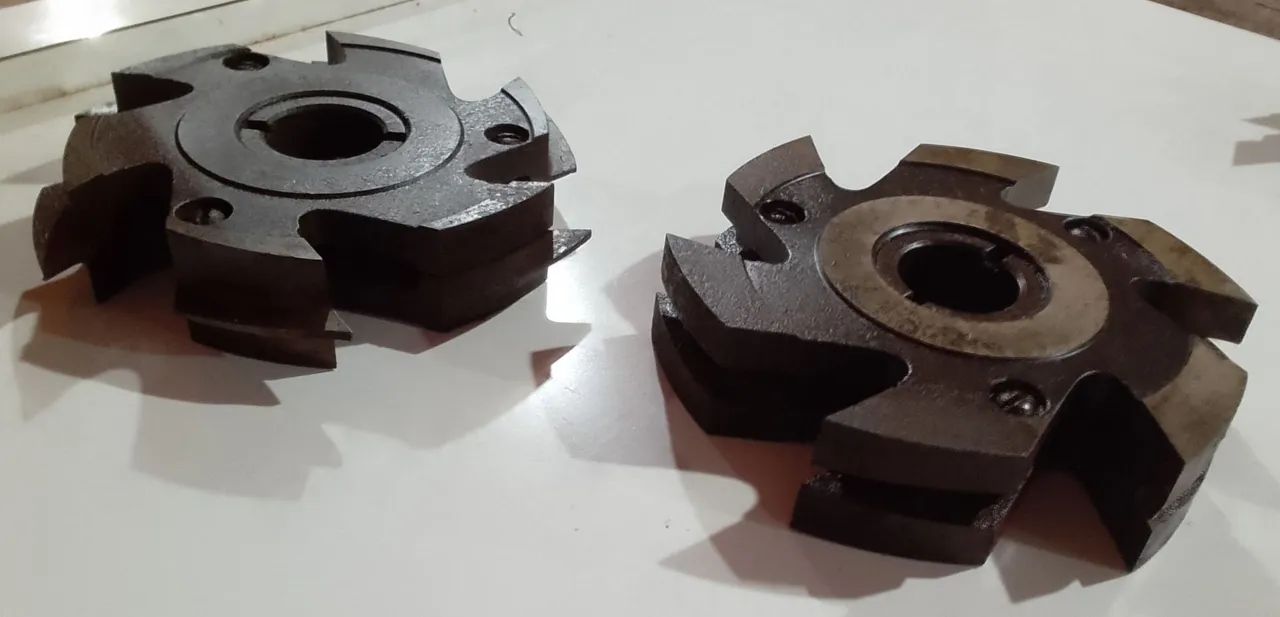 Fresas Montantes - Foto 2