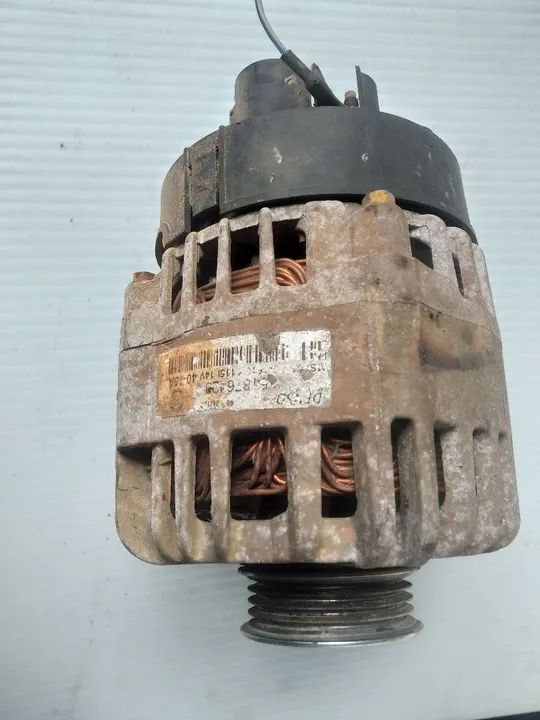 Alternador Fiat fire 2004/2011