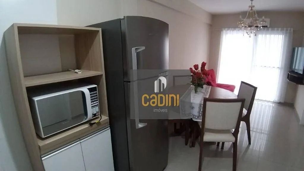 Locação Temporada | Apartamento com 2 dormitórios para alugar, 50 m² por R$ 650/dia - Cent - Foto 2