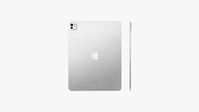 Apple iPad Pro 13インチ M4 256GBグレー ✨️4点セット✨️ Apple iPad Pro 2024 13'' M4 512GB Wi-Fi Silver – Potência e