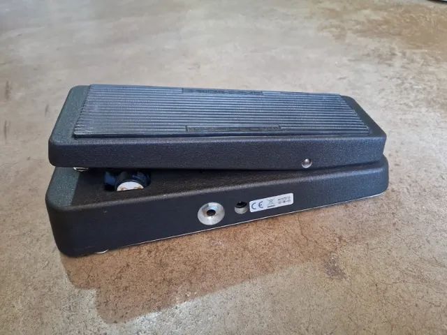 Pedal Crybaby Wah Wah Gcb95 Dunlop Original (Semi-Novo) Promoção - Foto 2