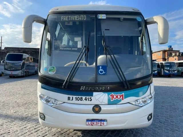 Scania - K310 - Paradiso 1050 G7 - Sem WC - 4x2 - 2012 - Foto 3