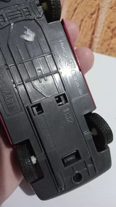 Miniatura Dodge Caravan1/32 - Foto 5
