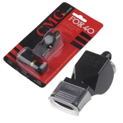 Apito Profissional Fox 40