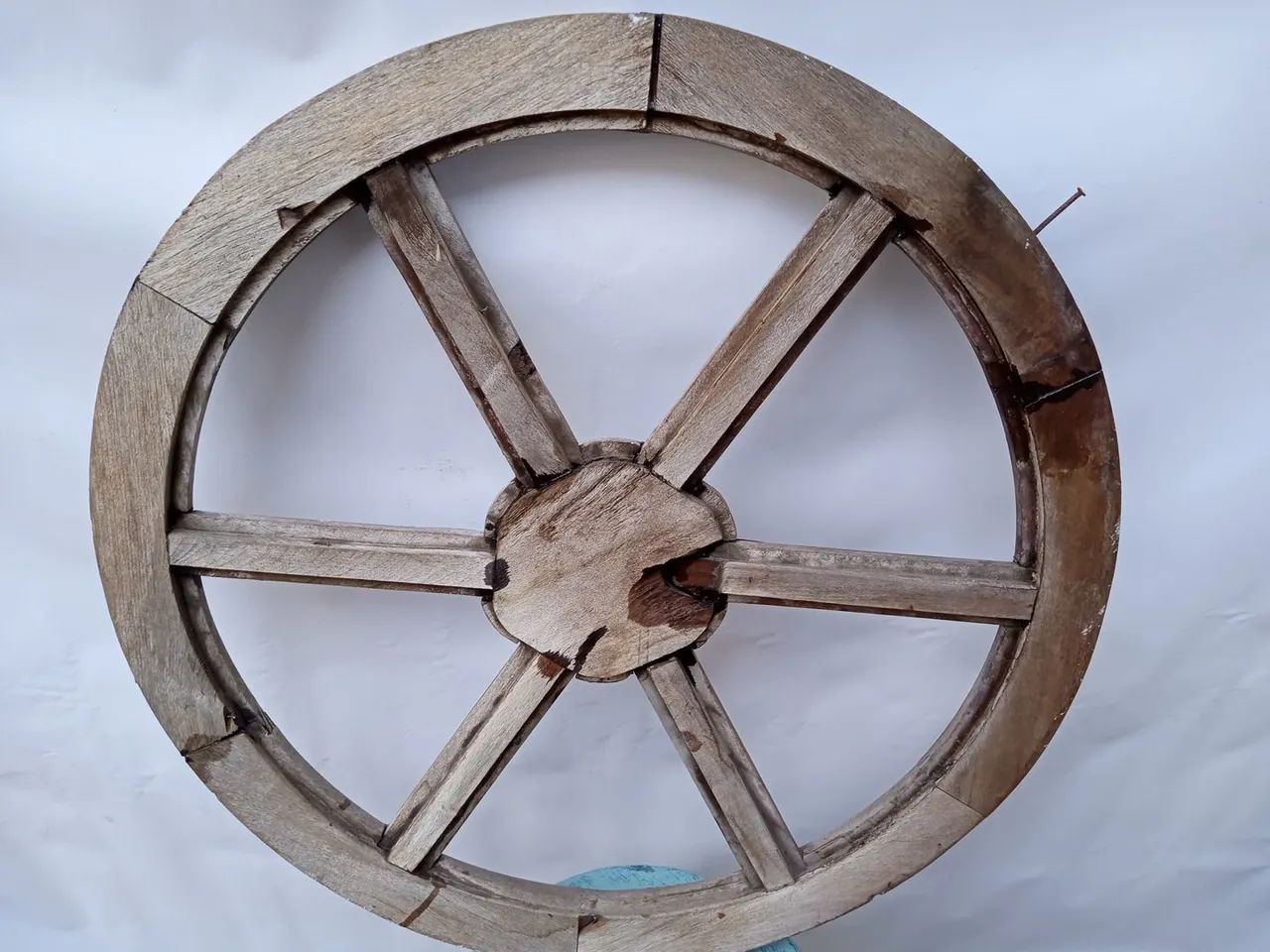 Moldura antiga de janela  - Foto 3