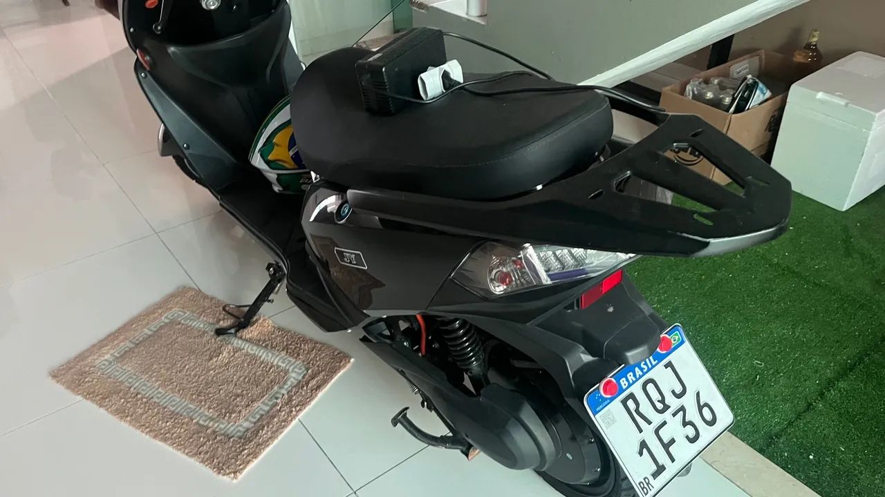 Moto elétrica JY 2022 emplacado 2024 - Foto 5