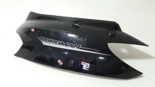 Carenagem Rabeta Burgman 125an 05/10 L/e Orig Detalhe 49321 - Foto 4