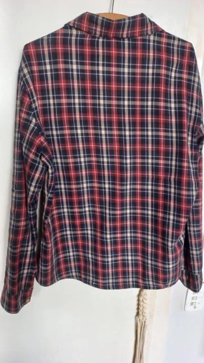 Camisa Xadrez TAM.G - Foto 4