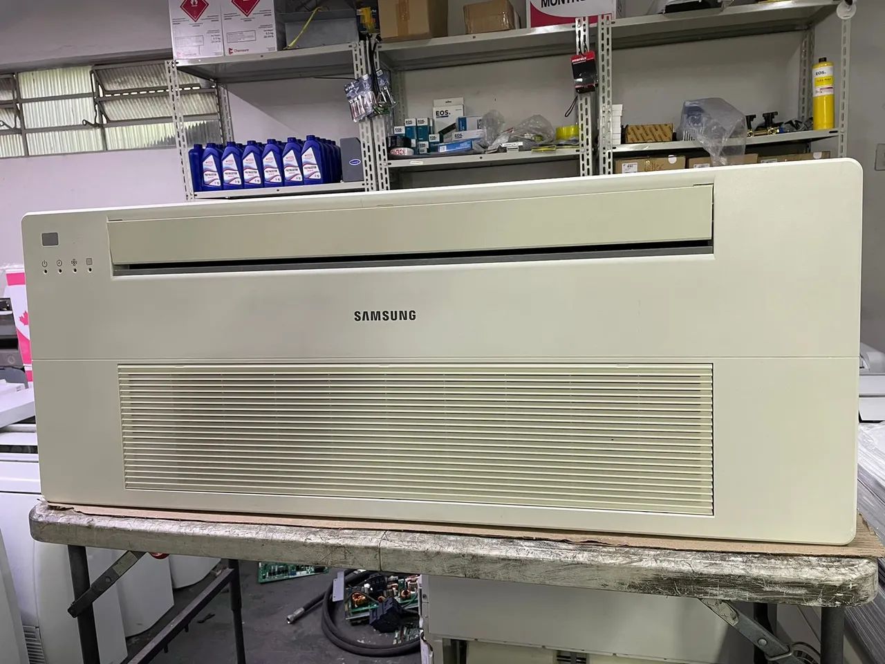 Evap Samsung 10.500 BTUs 