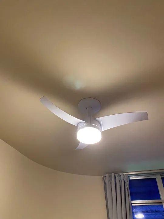 Ventilador de Teto Arno com controle remoto - Foto 2
