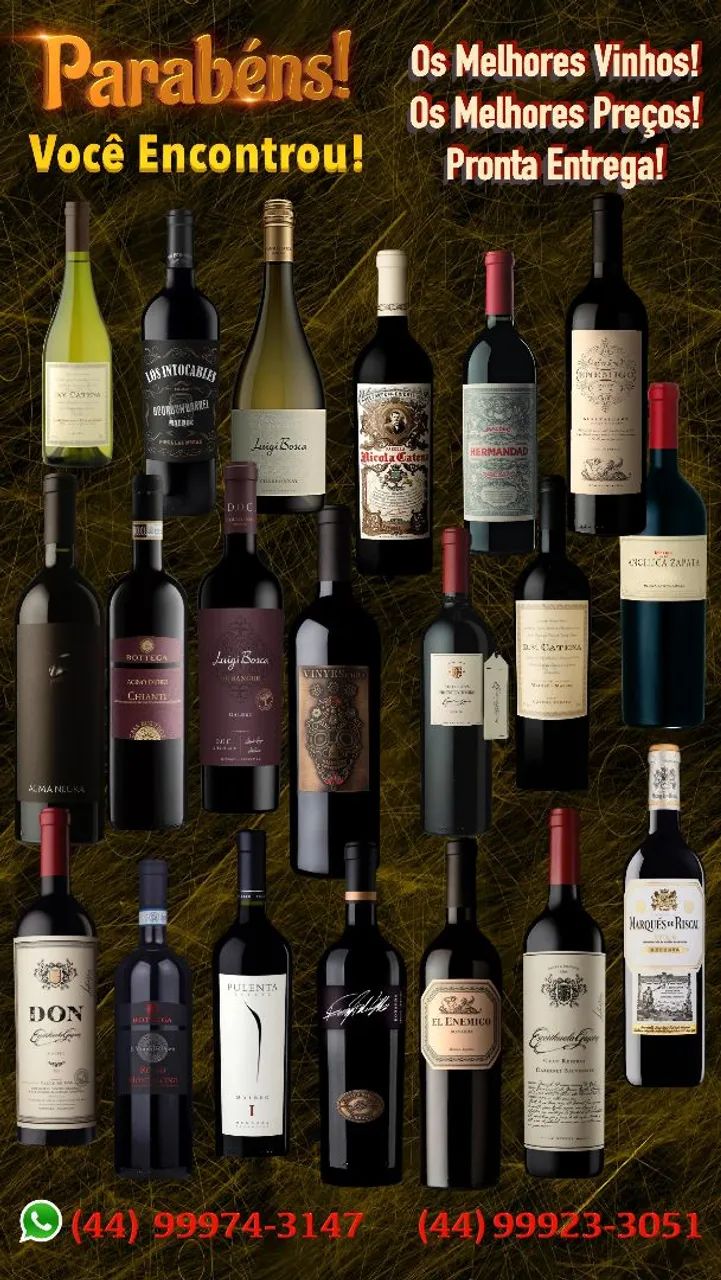 Vinhos de qualidade com os melhores preços! - Foto 2
