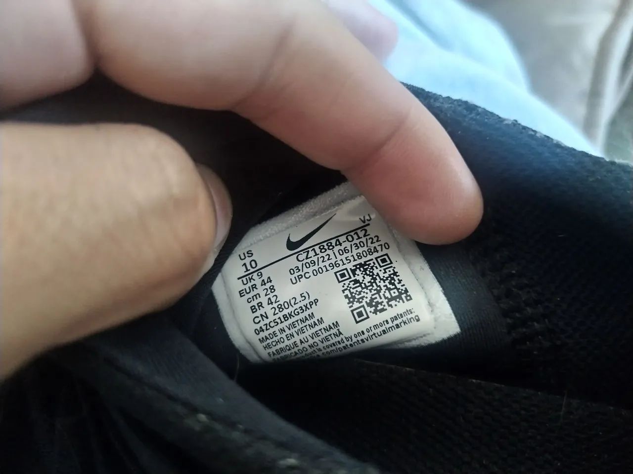 Nike Original c/caixa - Foto 6
