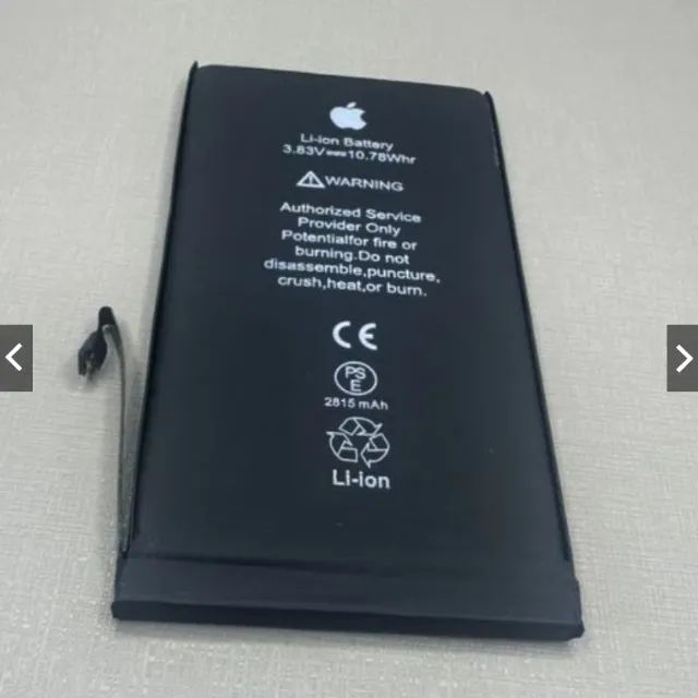 Bateria Foxconn Iphone 12 - Foto 3