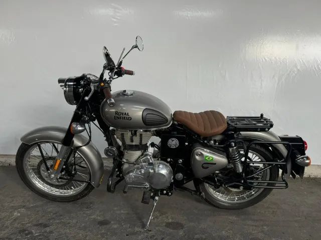 ROYAL ENFIELD C500