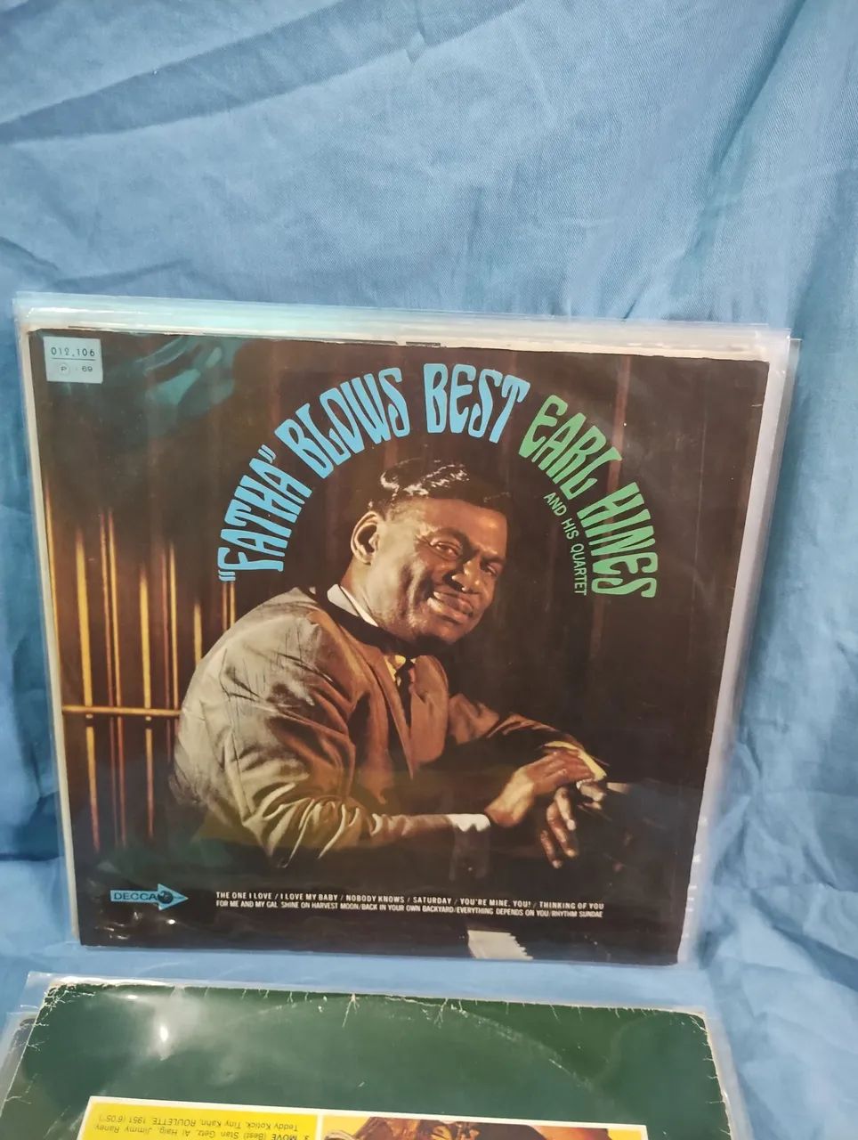 LP Jazz 