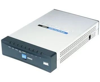 Roteador Cisco RV042 VPN 2 portas Wan - Foto 3