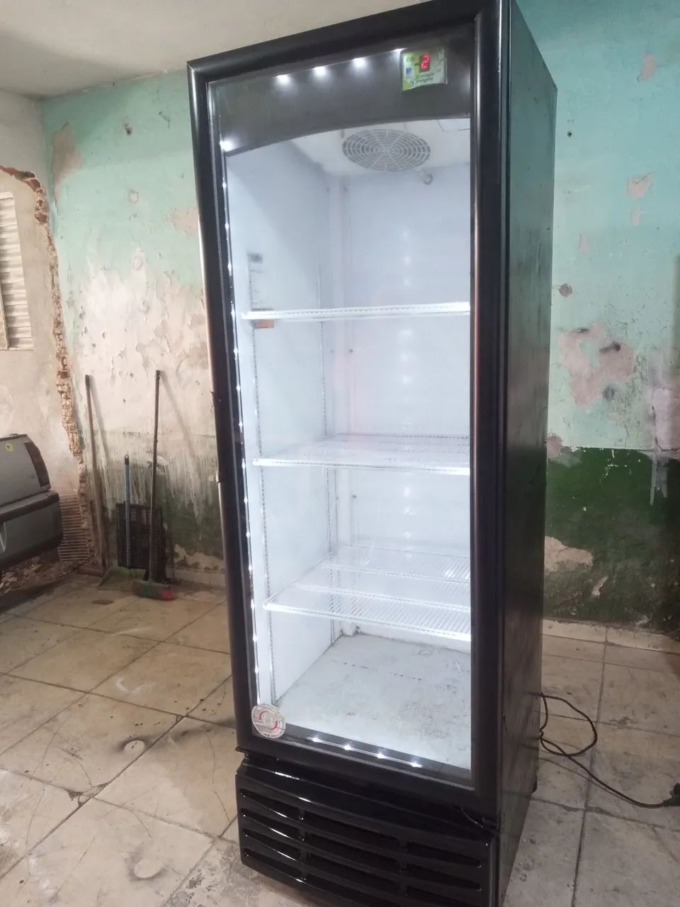 Geladeira Expositora - Ótimo estado!
